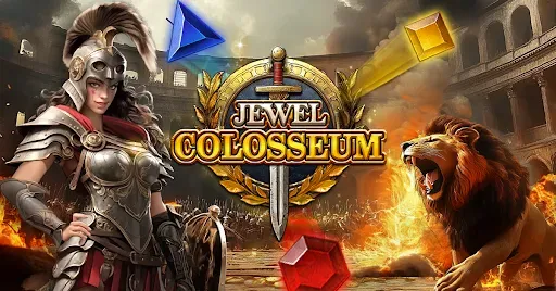 Скриншот 4 — Jewel Coloseum