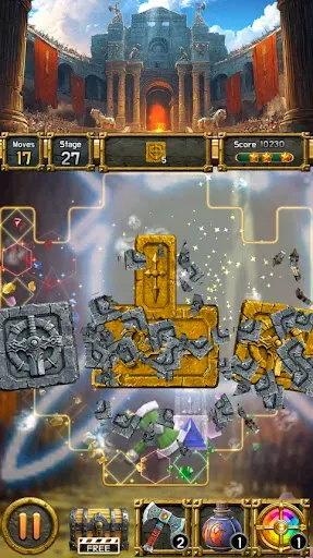 Скриншот 6 — Jewel Coloseum
