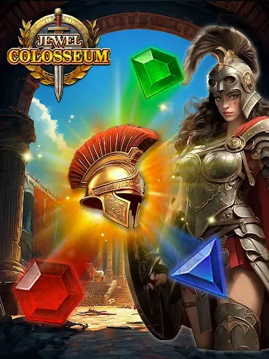 Скриншот 7 — Jewel Coloseum
