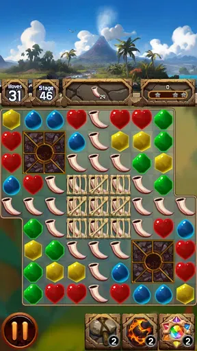 Скриншот 5 — Jewel Dino World