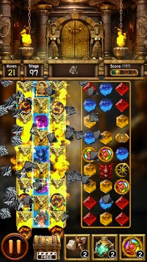 Скриншот 2 — Jewel Lost Legacy