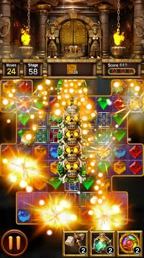 Скриншот 6 — Jewel Lost Legacy