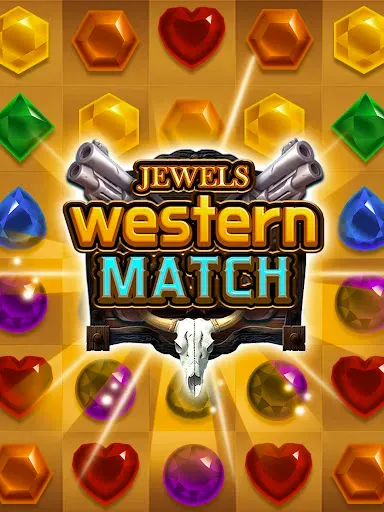 Скриншот 8 — Jewel Western Match