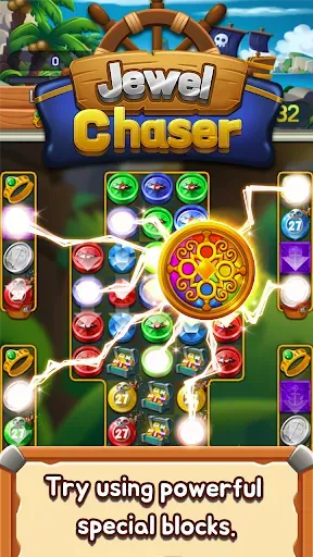 Скриншот 2 — Jewel chaser
