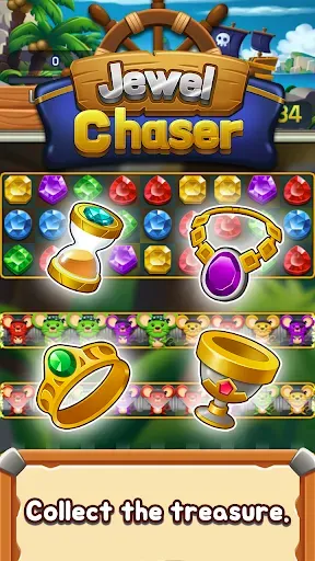 Скриншот 4 — Jewel chaser