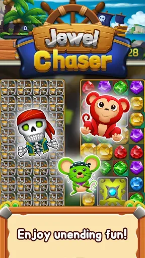 Скриншот 5 — Jewel chaser