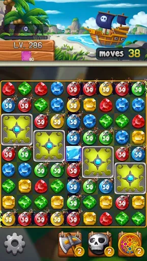 Скриншот 6 — Jewel chaser