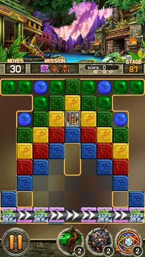 Скриншот 5 — Jewel Ancient Island