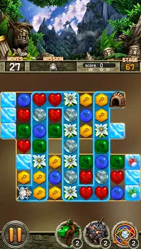 Скриншот 6 — Jewel Ancient Island