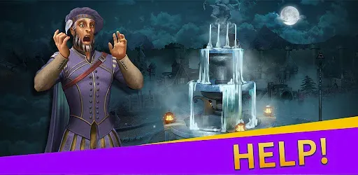 Скриншот 2 — Замок Ворона (Raven Castle)