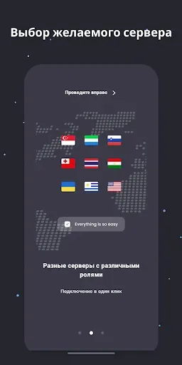 Скриншот 5 — TopVPN : V2ray , Fast