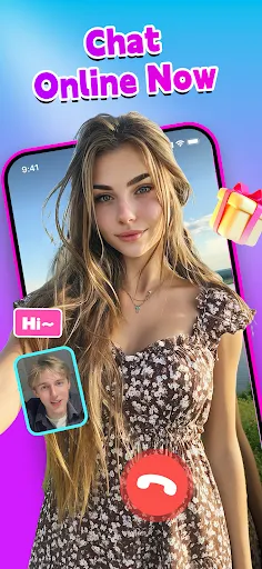 Скриншот 6 — HoyoChat-Video Calls & Chat