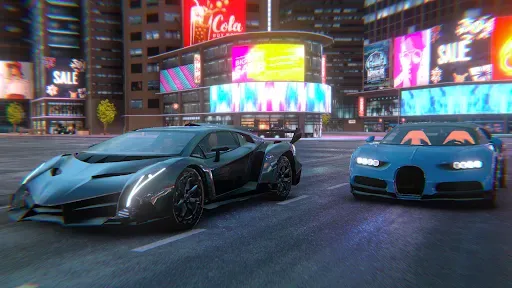Скриншот 2 — Ultimate Real Car Parking