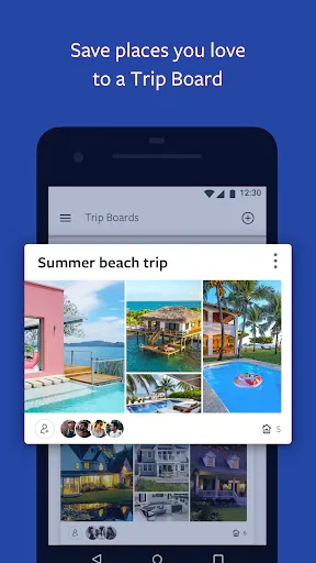 Скриншот 3 — HomeAway Vacation Rentals