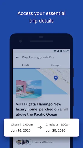 Скриншот 7 — HomeAway Vacation Rentals