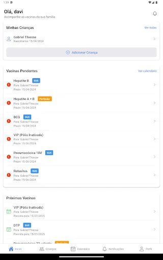 Скриншот 7 — VacinAPP Brasil
