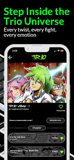 Скриншот 3 — Trio