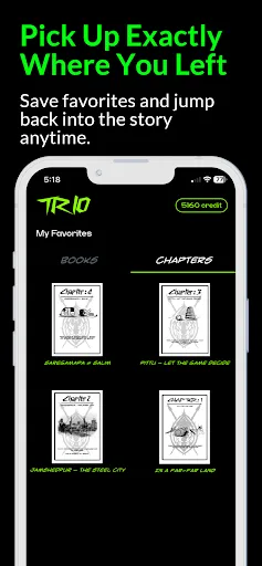 Скриншот 4 — Trio