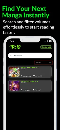Скриншот 5 — Trio