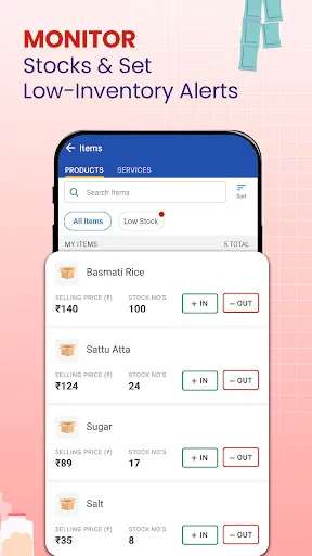 Скриншот 6 — Khatabook Credit Account Book