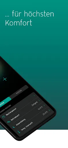 Скриншот 2 — myVAILLANT