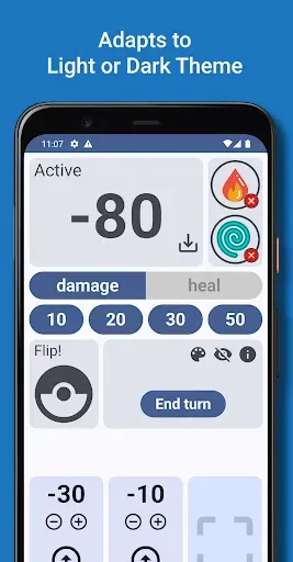 Скриншот 2 — PokeDMG TCG Counter Companion