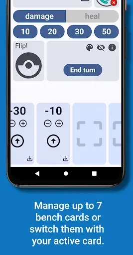 Скриншот 3 — PokeDMG TCG Counter Companion