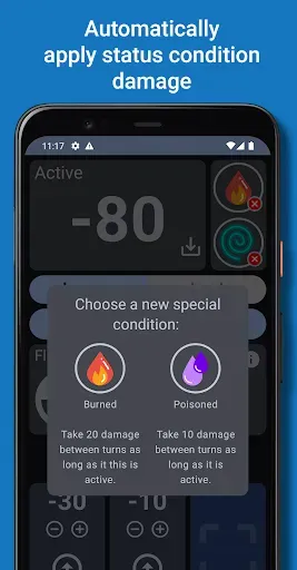 Скриншот 5 — PokeDMG TCG Counter Companion