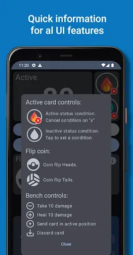 Скриншот 7 — PokeDMG TCG Counter Companion