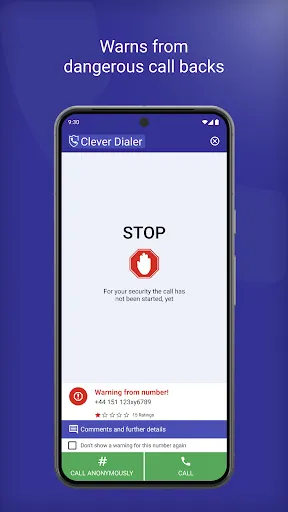 Скриншот 3 — Caller ID | Clever Dialer