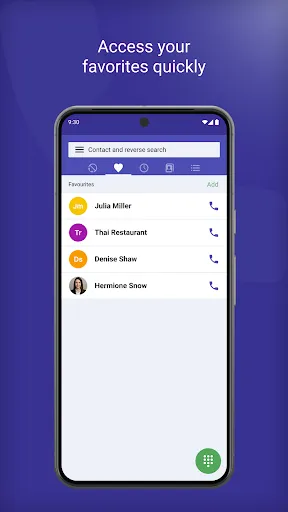Скриншот 8 — Caller ID | Clever Dialer