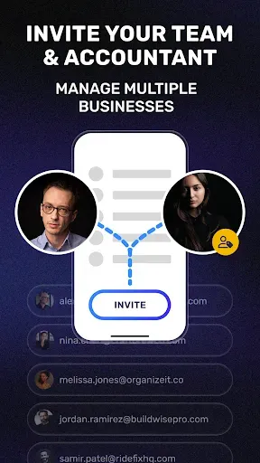 Скриншот 8 — SparkReceipt: Expense Scanner