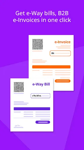 Скриншот 7 — myBillBook Invoice Billing App