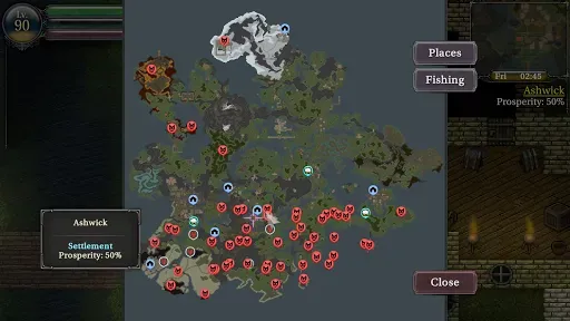 Скриншот 4 — 9th Dawn III RPG