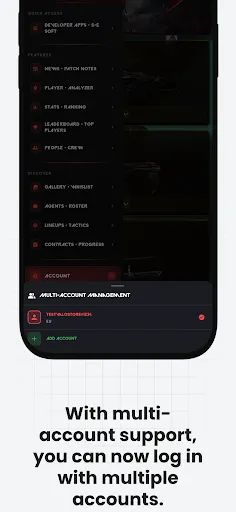 Скриншот 7 — ValoHub - Valorant Center