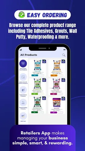 Скриншот 1 — VBOND Partner App