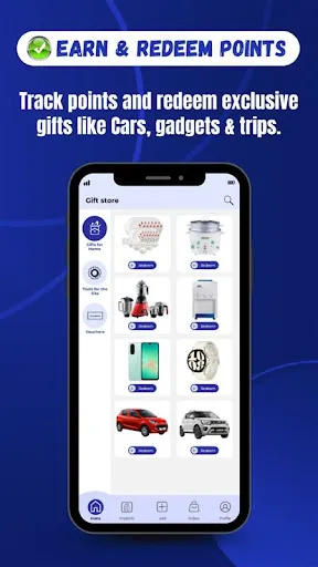 Скриншот 2 — VBOND Partner App