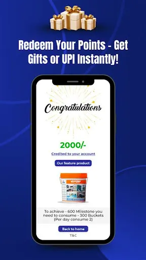 Скриншот 4 — VBOND Partner App