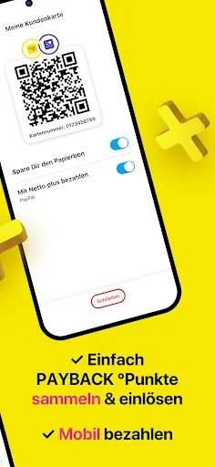 Скриншот 2 — Netto plus