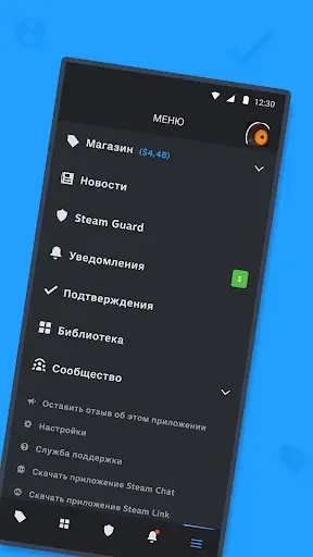 Скриншот 2 — Steam