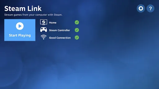 Скриншот 4 — Steam Link