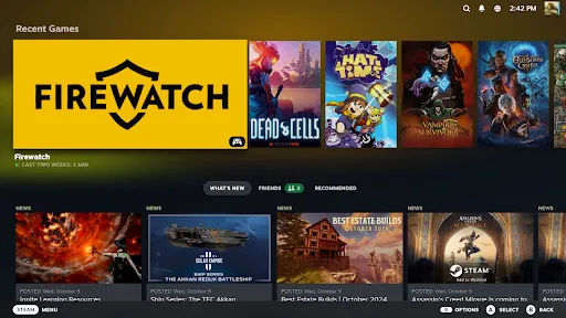 Скриншот 5 — Steam Link
