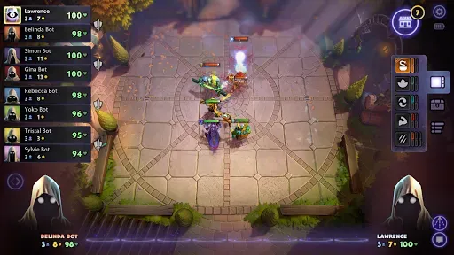 Скриншот 6 — Dota Underlords