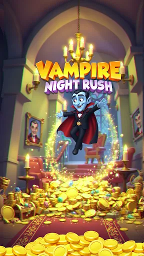 Скриншот 4 — Vampire Night Rush