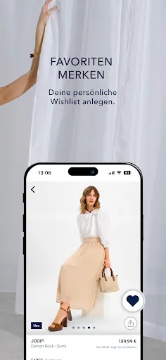 Скриншот 6 — VAN GRAAF- Online Shopping App