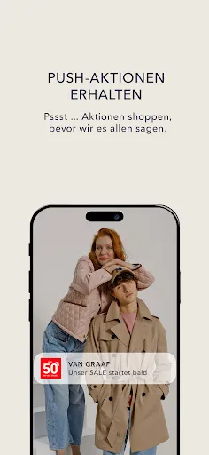 Скриншот 7 — VAN GRAAF- Online Shopping App