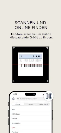 Скриншот 8 — VAN GRAAF- Online Shopping App