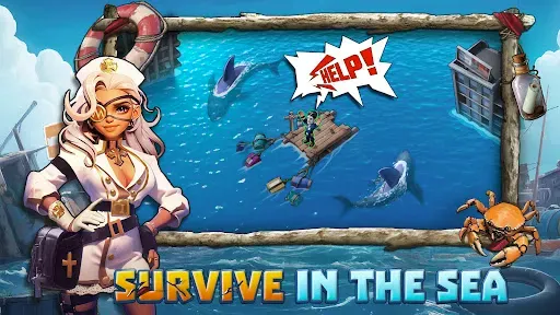 Скриншот 2 — Age of Sea