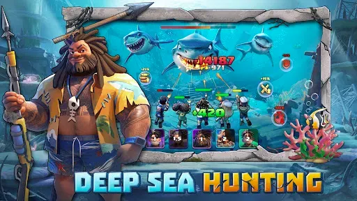 Скриншот 5 — Age of Sea