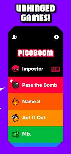 Скриншот 2 — Picoboom
